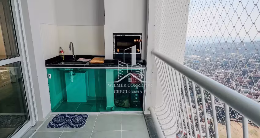 Oportunidade apartamento com 82m - condomínio parque firenze
