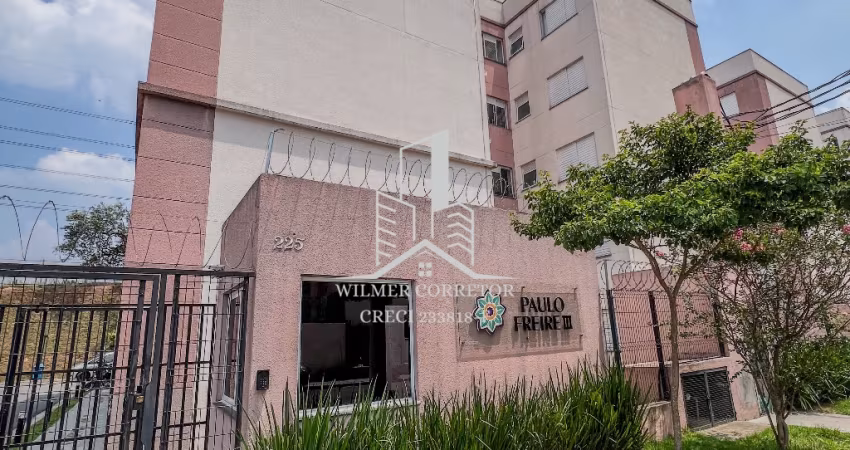 Lindo apartamento em condomínio renomado no Embu das Artes