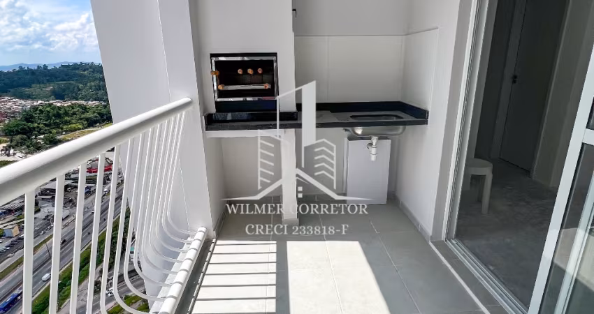 OPORTUNIDADE IMPERDÍVEL APARTAMENTO COM DEPENDÊNCIA - Parque Firenze ( coop. Vida Nova)