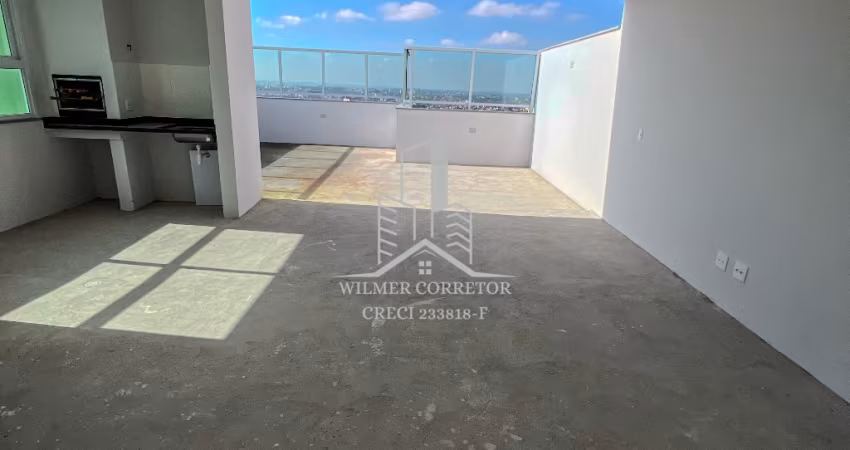 Espaço, Conforto e Vista Panorâmica em Uma Só Cobertura!
