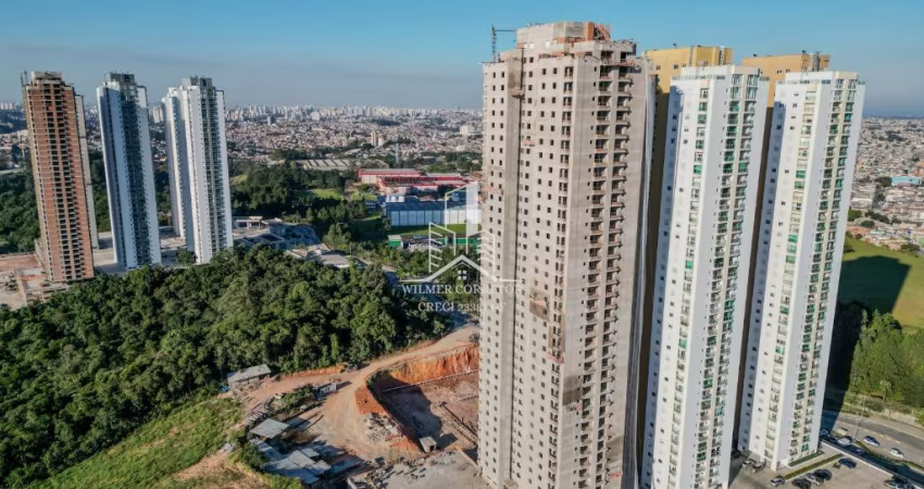 Oportunidade única apartamento contemplado 4 Dormitórios - Condomínio Parque Firenze - Embú das Artes