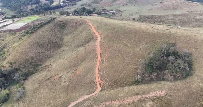 Terreno à venda no bairro zona rural em pinhalzinho/sp