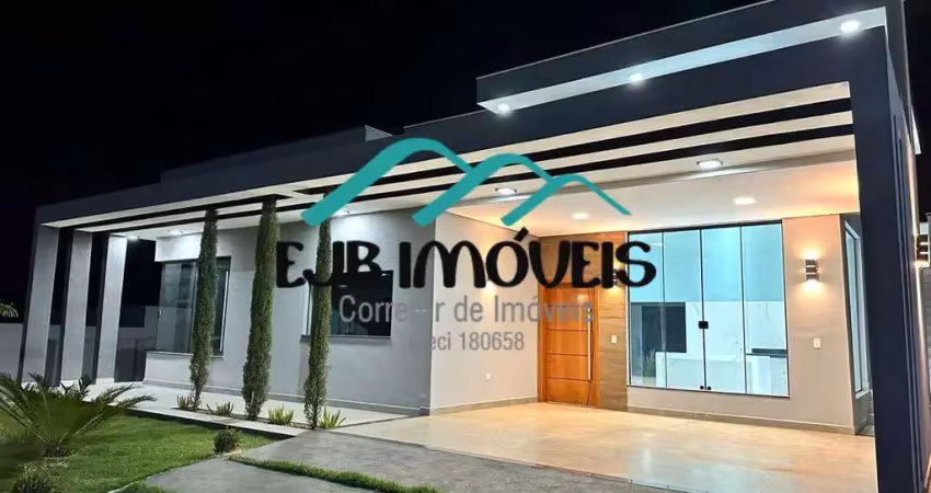 Casa com 3 quartos à venda no Centro, Pinhalzinho 