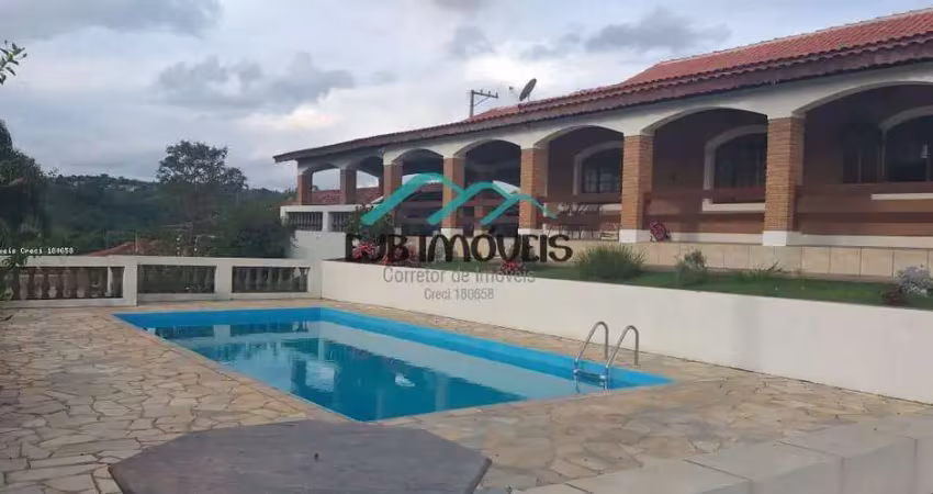 Chácara / sítio com 6 quartos à venda na Diogenes Domingues de Godoi,156 - Pinhalzinho -SP, 156, Zona Rural, Pinhalzinho