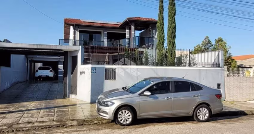 Casa à venda  no bairro Jardim Eldorado com 4 quartos e piscina