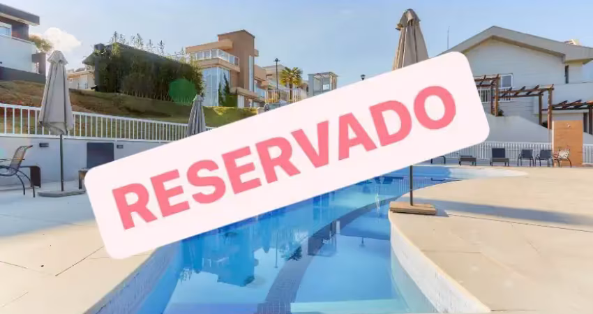Casa cond clube paysage sunrise - 150m2, 04 quartos (02 suítes), 03 vagas, ar-condicionado, piscina, jardim