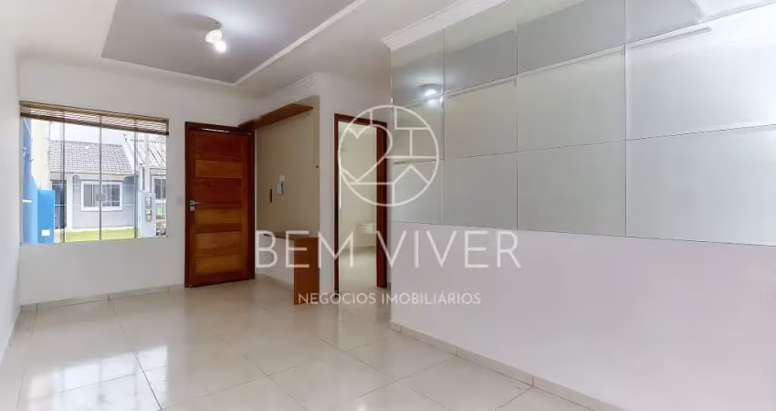 Casa térrea com 3 quartos, quintal amplo e lavanderia com teto retrátil – bairro nações