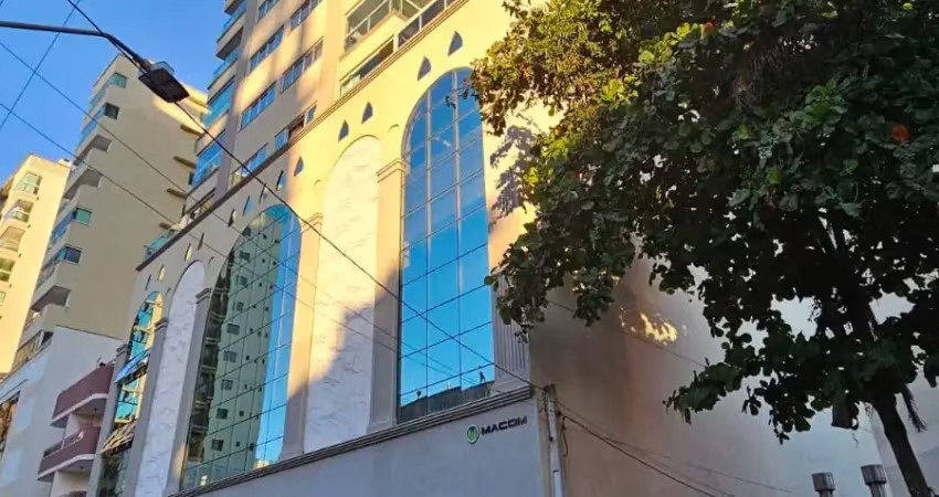 Espaço, conforto e lazer em um só lugar. apartamento de 3 suítes em meia praia, feito para quem não abre mão do melhor.