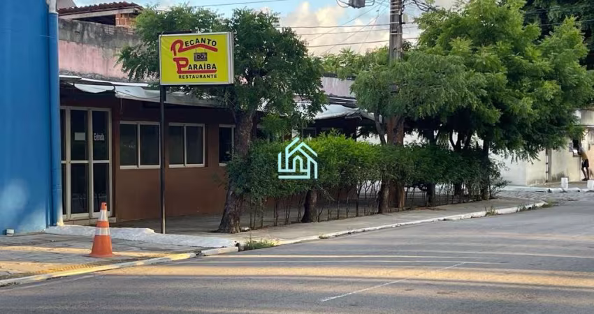 Casa comercial para alugar na Ayrton Senna, 797, Capim Macio, Natal