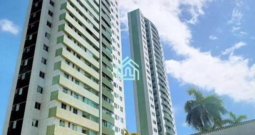 Apartamento com 3 quartos para alugar na R. Ten. Olávo Francisco dos Santos, 100, Ponta Negra, Natal