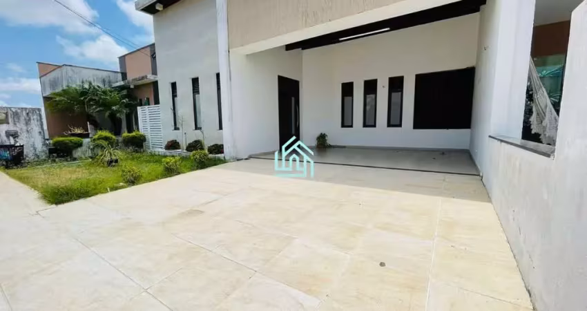 Casa em condomínio fechado com 3 quartos à venda na Prefeito Milton Dantas de Medeiros, 316, Parque das Nações, Parnamirim