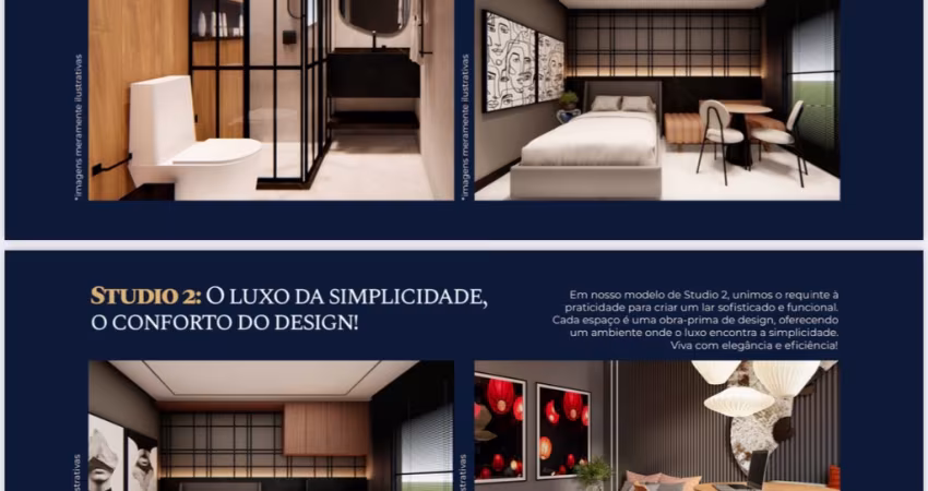 Flat a venda no bairro Tambau