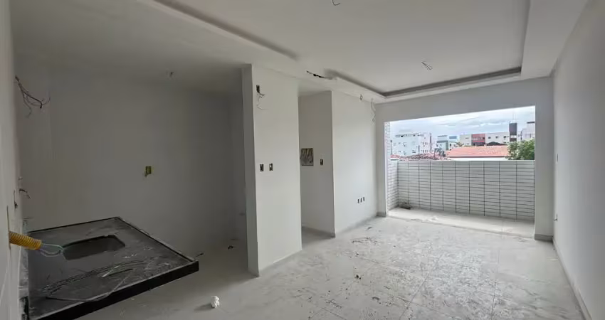 Apartamento com dois quartos por apenas 295mil