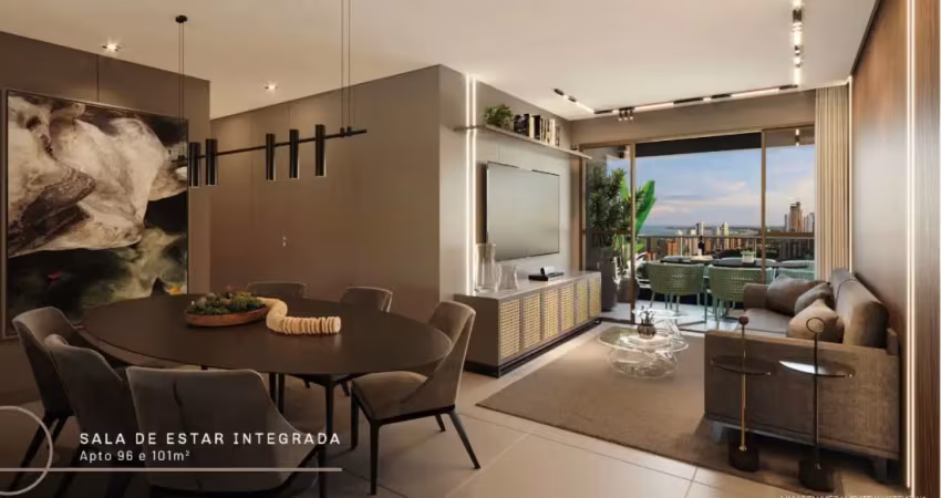 Apartamento novo. oportunidade para quem deseja morar em apartamento espaçoso, iluminado, super ventilado e muito bem localizado. aqui você tem tudo o que deseja! apartamento excelente com 3 quartos, 