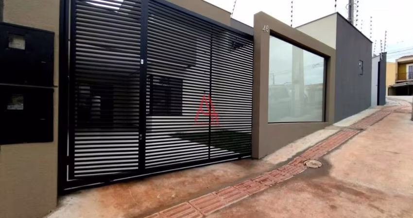 Casa com 3 quartos à venda na Rua Orégano, 55, Jardim Novo Sabará, Londrina
