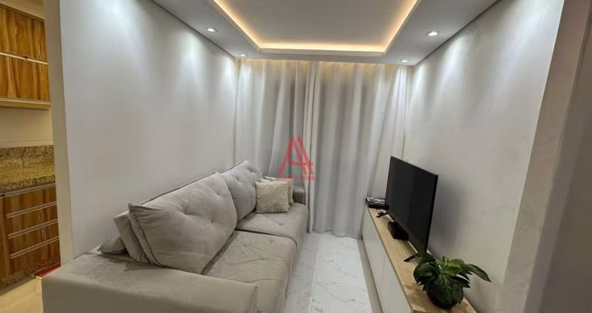 Apartamento com 2 quartos à venda na Rua Francisco Delgado Sanches, 1796, Jardim Vitória, Cambé