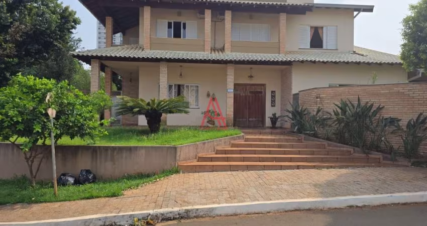 Casa em condomínio fechado com 4 quartos à venda na Rua Luiz Lerco, 150, Terra Bonita, Londrina