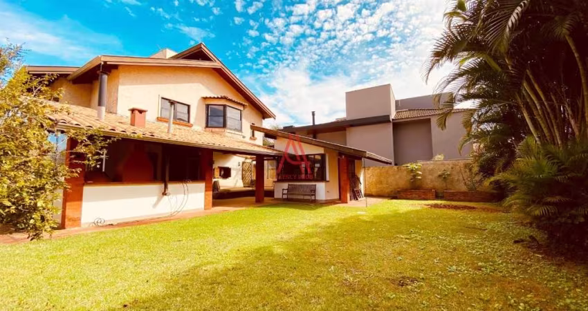 Casa em condomínio fechado com 4 quartos à venda na Avenida Gil de Abreu Souza, 1501, Royal Park Residence, Londrina