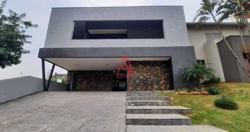 Casa em condomínio fechado com 4 quartos à venda na Rua Rubens Carlos de Jesus, 625, Terras de Santana II, Londrina