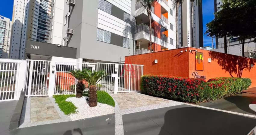 Apartamento com 3 quartos para alugar na Antonio Pisicchio, 100, Gleba Palhano, Londrina