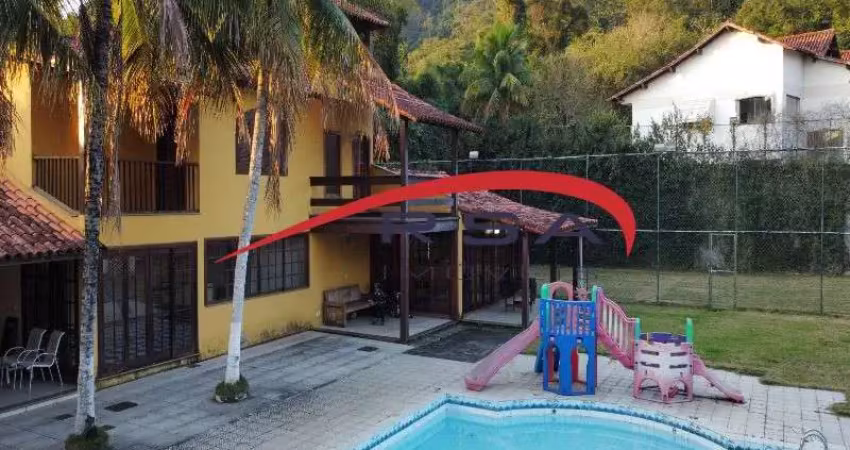 Casa com 5 quartos à venda na Rua Engenheiro Luís Eduardo Bahia, 216, Freguesia (Jacarepaguá), Rio de Janeiro