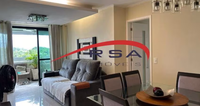 Apartamento de Luxo à Venda na Barra da Tijuca, Rio de Janeiro - 3 Quartos, 1 Suíte, 2 Vagas de Garagem - Imperdível!