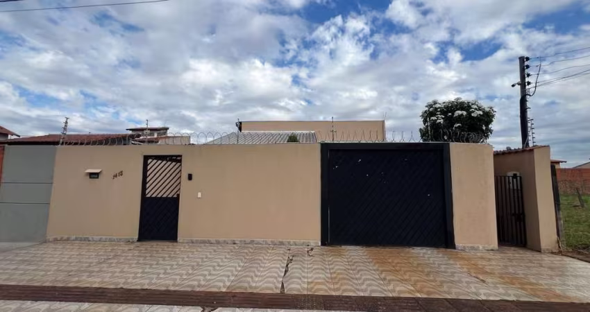 Casa para Venda em Campo Grande, Carandá Bosque, 4 dormitórios, 2 suítes, 2 banheiros, 4 vagas