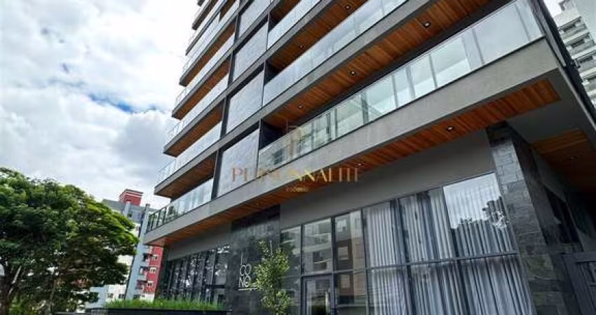 Apartamento 3 suítes, novo, no Atiradores.