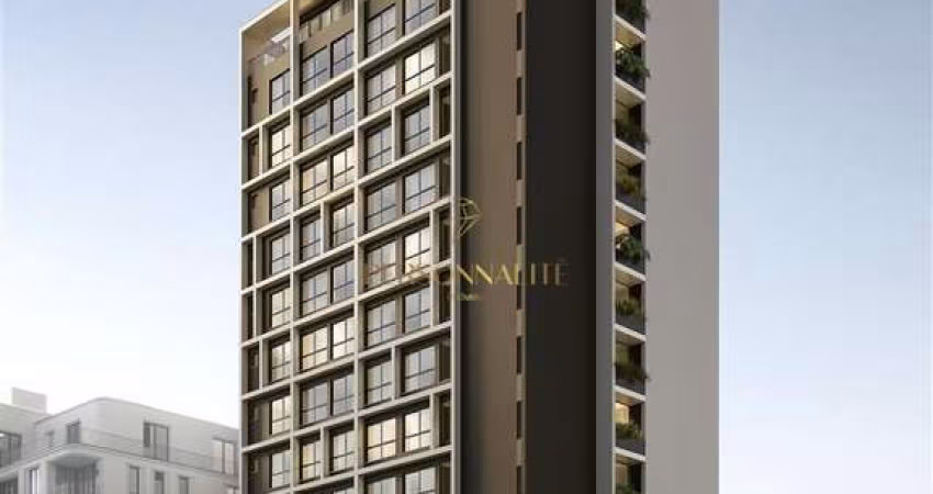 Apartamento na planta, moderno, com 3 dormitórios, no Anita Garibaldi.