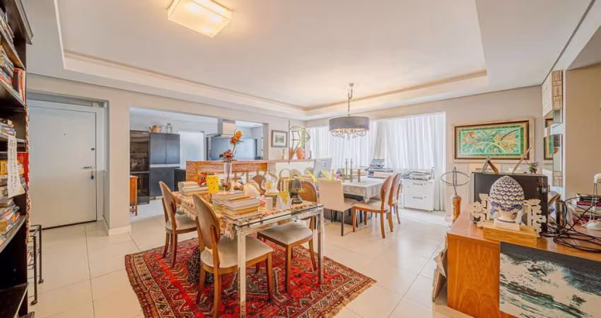 Amplo apartamento de 125m2 no América, com 2 suítes.