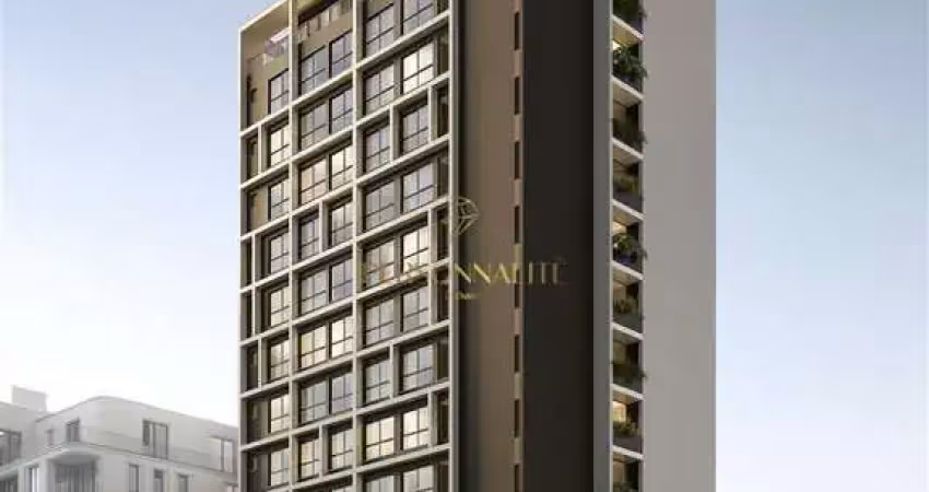 Apartamento na planta, moderno, com 2 suítes, no Anita Garibaldi.