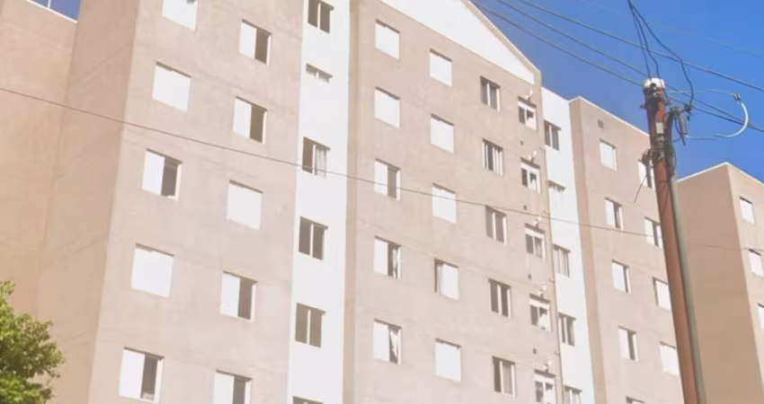 Apartamento 2 dormitórios, com 1 vaga de garagem, Vila Alpina