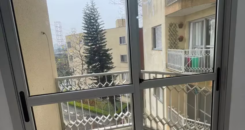 Apartamento com 2 quartos à venda na Rua Costa Barros, Sítio Pinheirinho, São Paulo