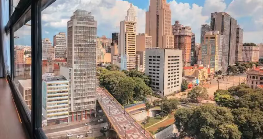 Kitnet / Stúdio à venda na Praça Pedro Lessa, Centro, São Paulo