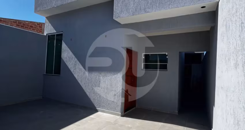 Casa a venda no bairro Vitória Vale em Caçapava - SP