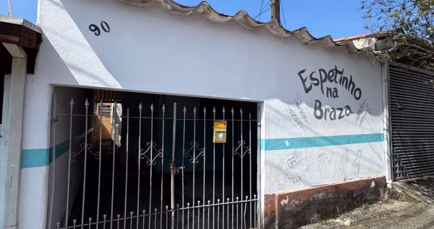 Casa á venda no bairro Jardim São José em Caçapava - SP
