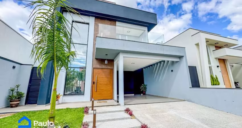 Lindo sobrado à venda no condomínio malibu em caçapava - sp