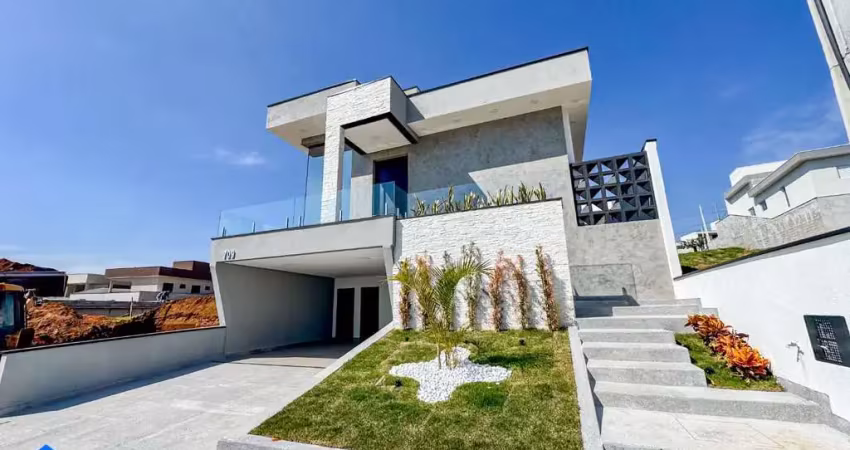 Casa à venda no condomínio reserva do vale em caçapava - sp