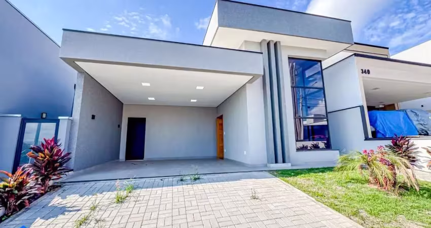 Casa térrea à venda no condomínio malibu em caçapava - sp