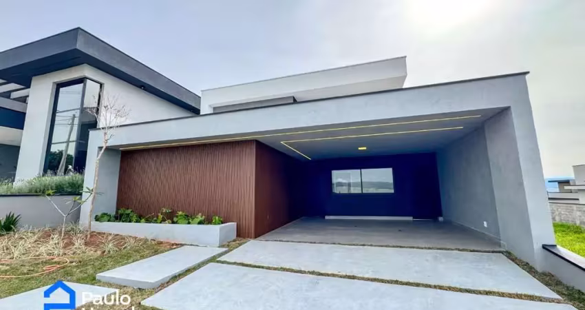Casa térrea à venda no condomínio santa mônica em caçapava - sp