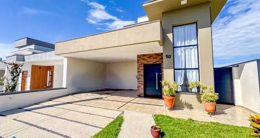 Casa em condomínio fechado com 3 quartos à venda na Rodovia João Amaral Gurgel, 50, Residencial Colinas, Caçapava