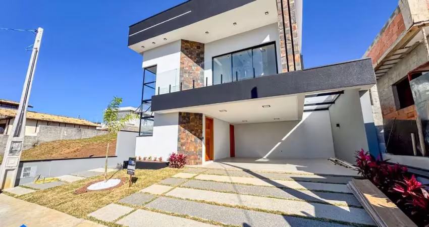 Casa à venda no condomínio reserva do vale em caçapava - sp