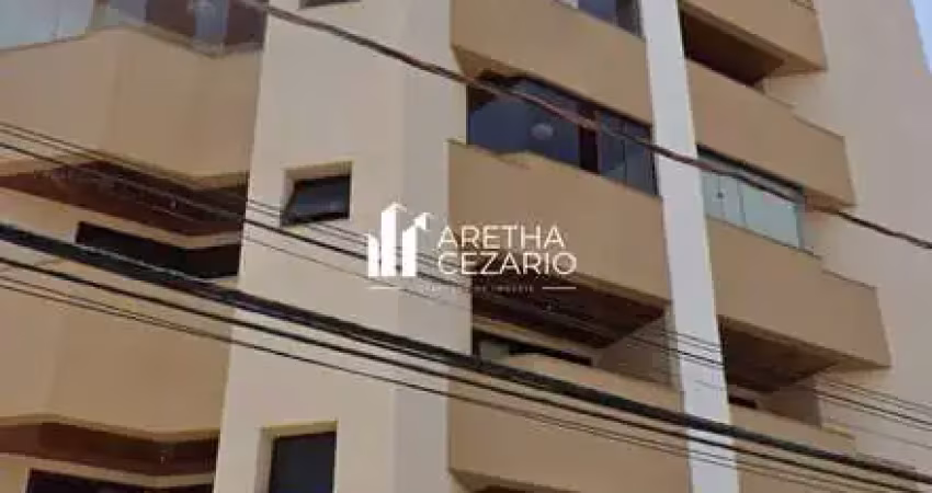 Apartamento com 03 Dormitórios sendo uma suíte à venda no Condomínio Edifício Jequitibá  - Taubaté - SP