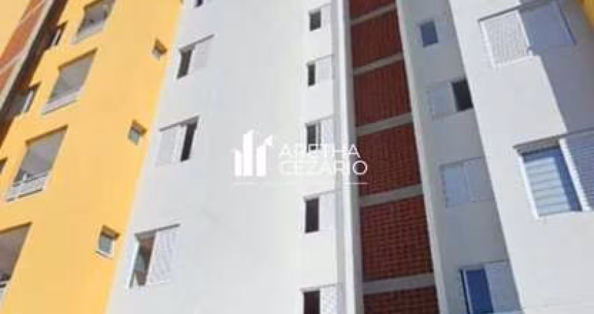 Apartamento com 02 dormitórios sendo uma suíte à venda,68m² por R$ 235.000 - Condomínio Edifício Atmos - Taubaté - SP