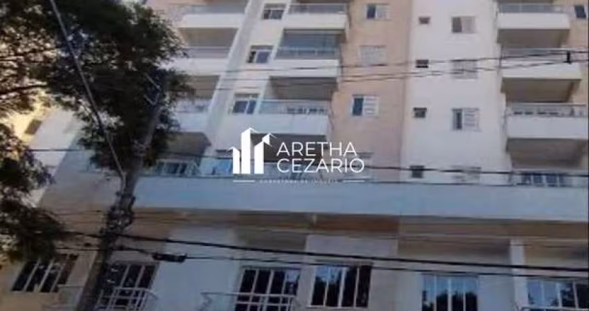 Apartamento com 02 Dormitórios sendo uma suíte no Condomínio  Edifício Santorini - Centro - Taubaté - SP