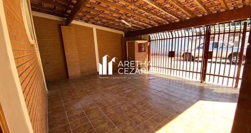 Casa com 02 Dormitórios à venda, 130m² por R$ 295.000 - Flor do Vale - Tremembé - SP