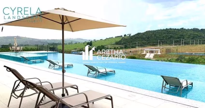 Casa Térrea  com 03 suítes sendo uma com closet à venda, 160m² por R$ 1.190.000,00 - Condomínio Cyrela Landscape - Taubaté - SP