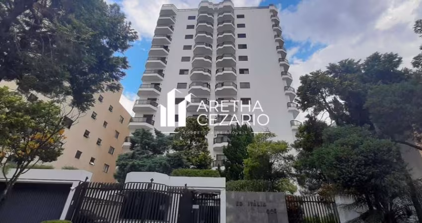 Apartamento com 03 Dormitórios sendo uma suíte  à venda no Condomínio Edifício Itália - Taubaté /SP