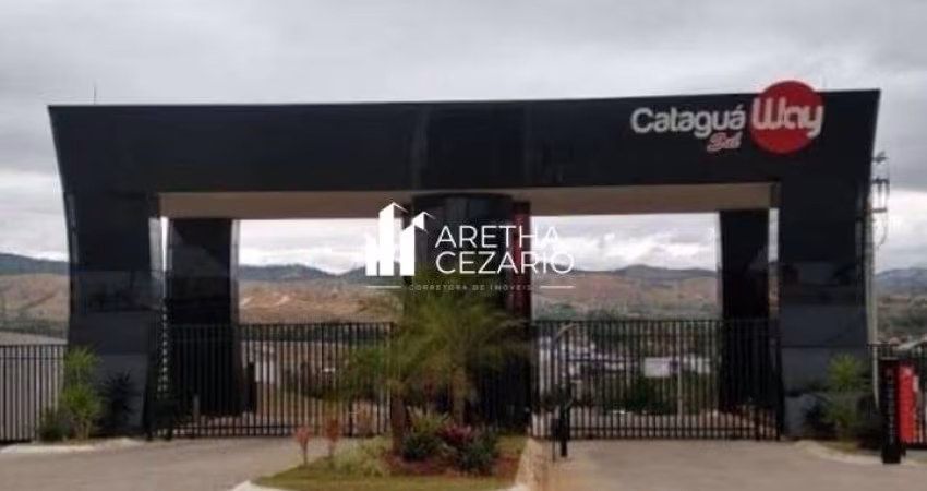 Terreno em Condomínio em Condominio Cataguá Way, Taubaté/SP
