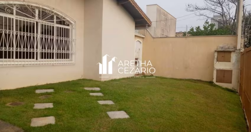 Casa com 03 Dormitórios sendo uma suíte à venda, 151m² Por R$740.000 - Jardim Independência - Taubaté - SP